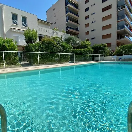 Appartement Basse Croisette - Welkeys